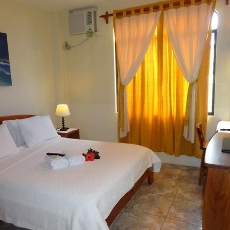 Hotel Del Sol Galapagos Puerto Ayora  Exteriör bild