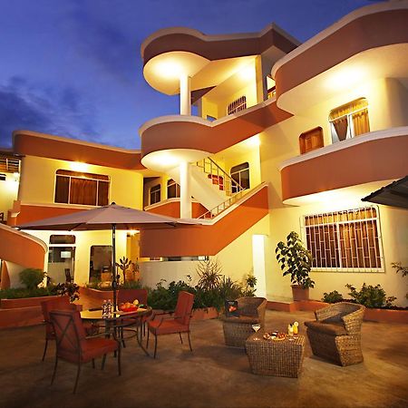 Hotel Del Sol Galapagos Puerto Ayora  Exteriör bild