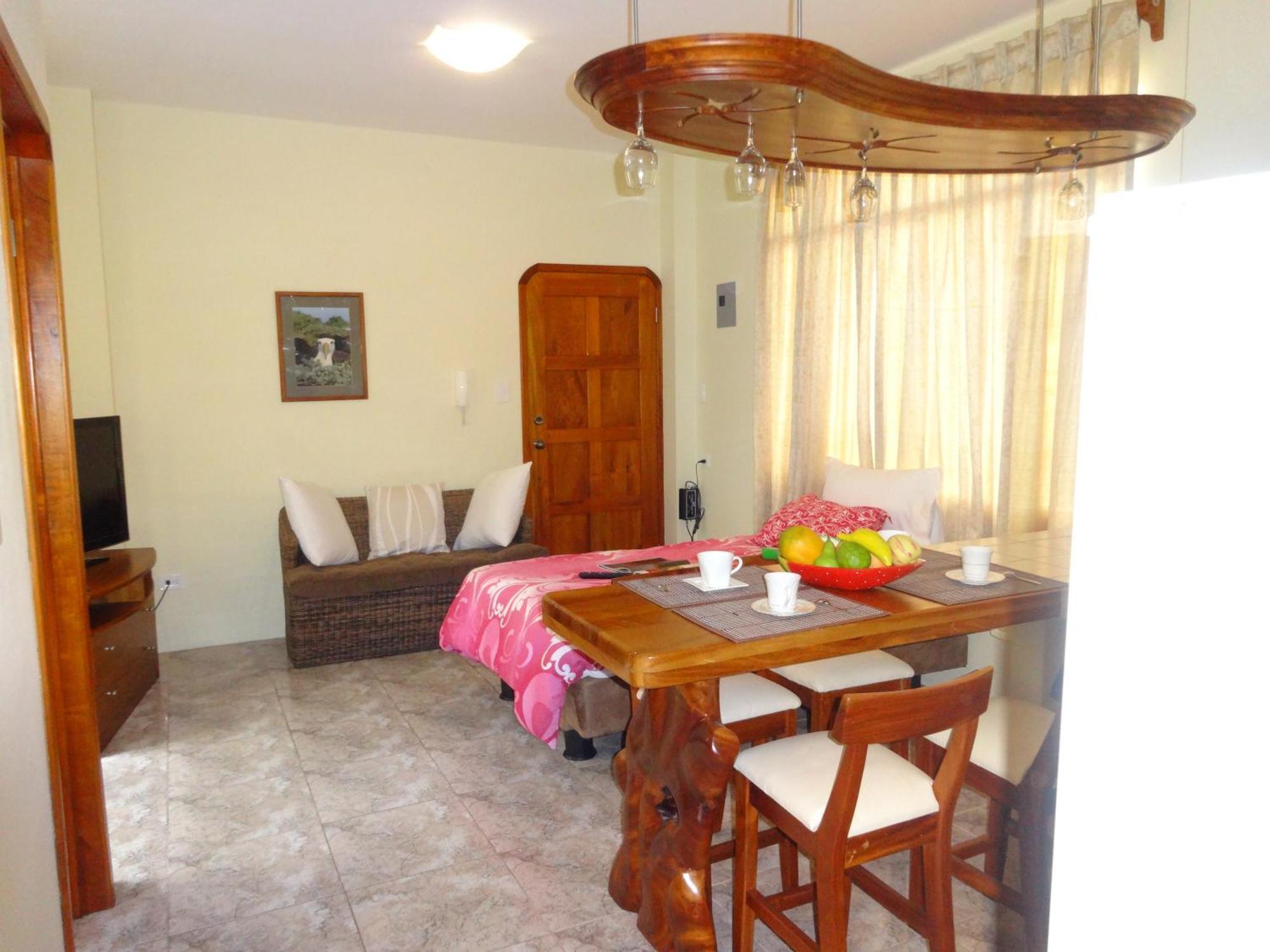 Hotel Del Sol Galapagos Puerto Ayora  Exteriör bild