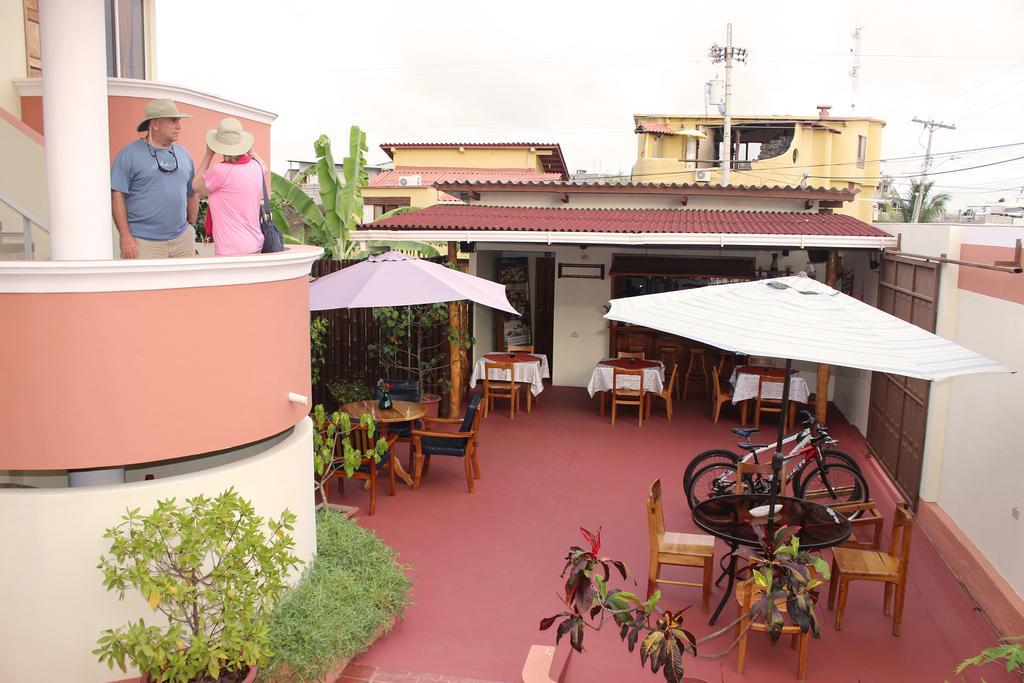 Hotel Del Sol Galapagos Puerto Ayora  Exteriör bild