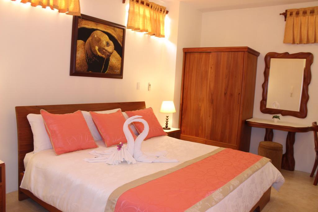 Hotel Del Sol Galapagos Puerto Ayora  Rum bild