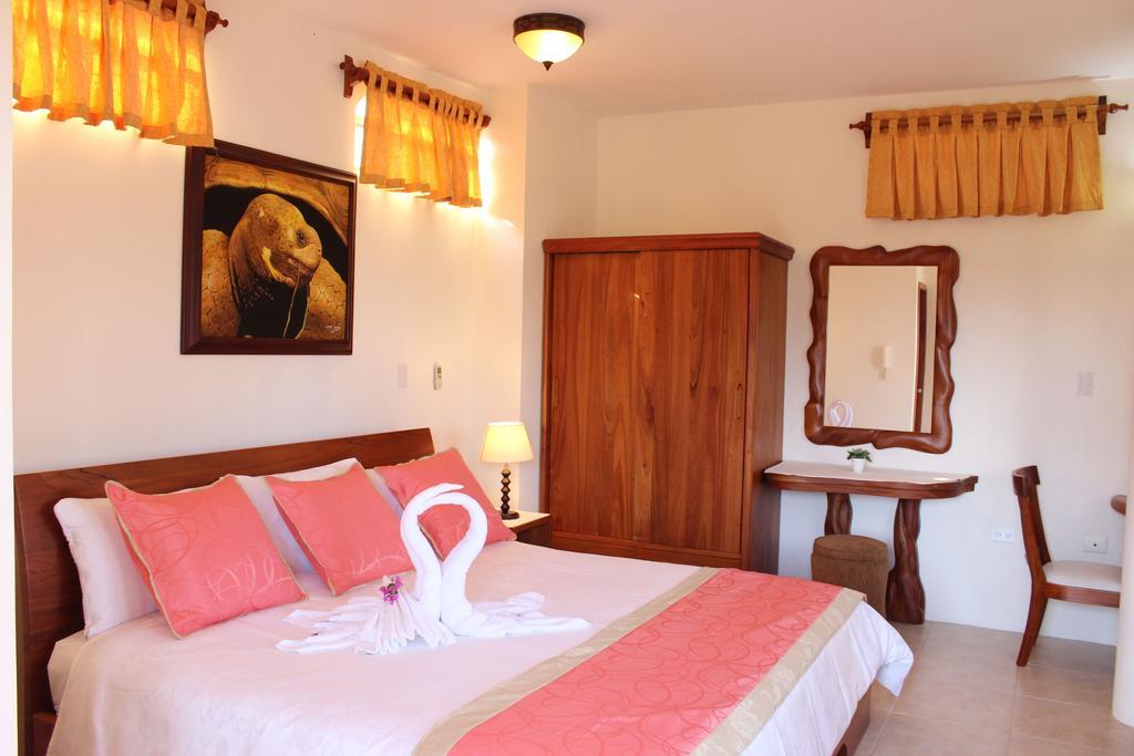 Hotel Del Sol Galapagos Puerto Ayora  Rum bild
