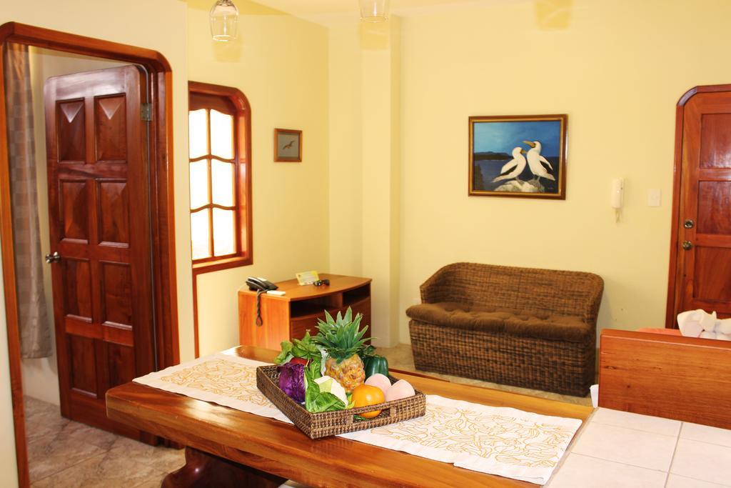 Hotel Del Sol Galapagos Puerto Ayora  Rum bild