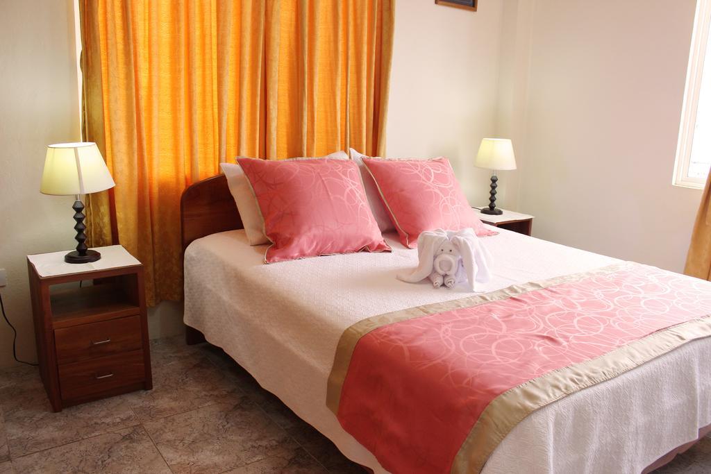 Hotel Del Sol Galapagos Puerto Ayora  Rum bild