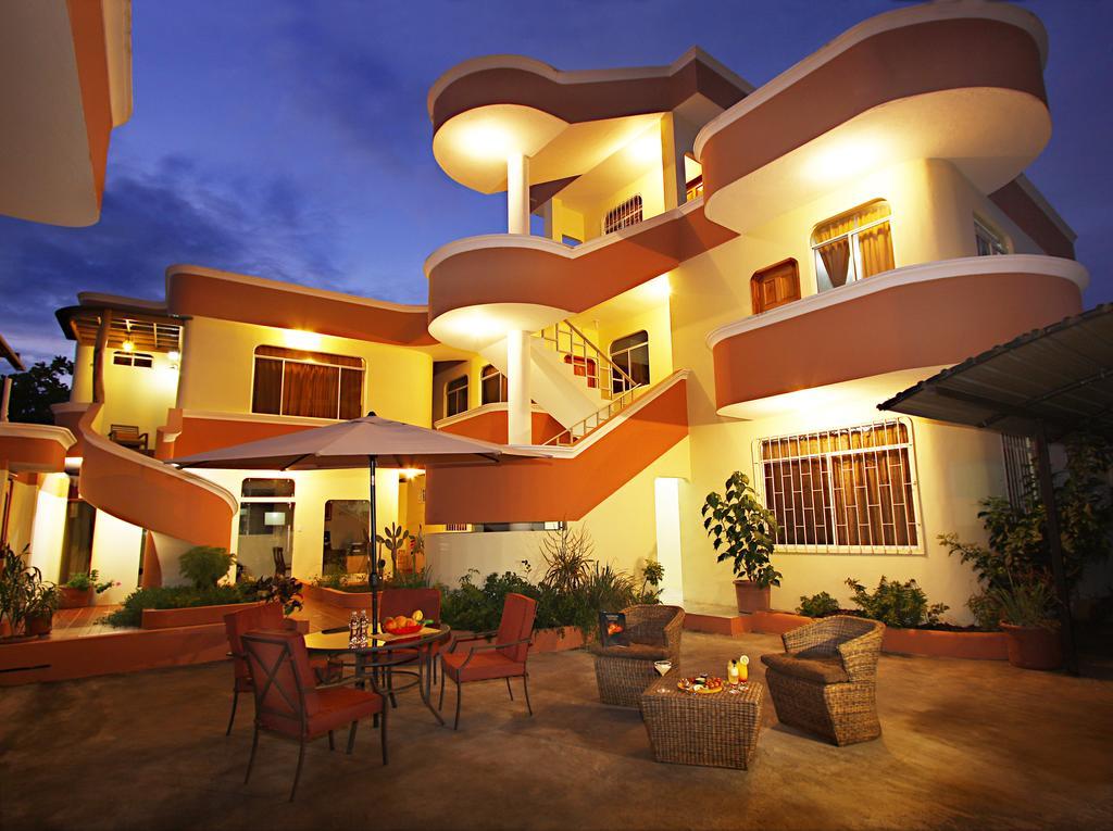 Hotel Del Sol Galapagos Puerto Ayora  Exteriör bild