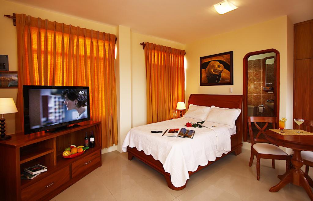 Hotel Del Sol Galapagos Puerto Ayora  Exteriör bild