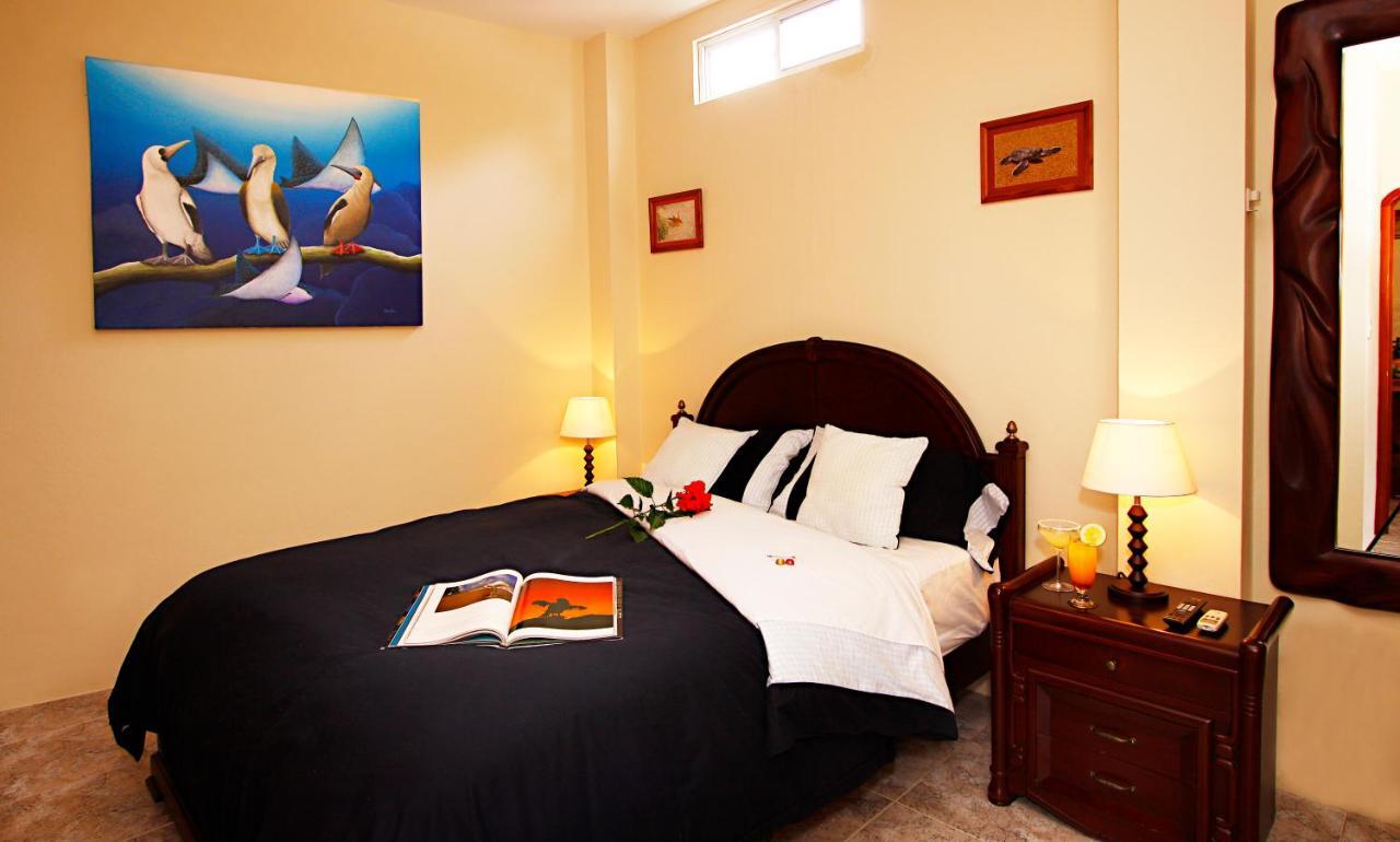 Hotel Del Sol Galapagos Puerto Ayora  Exteriör bild